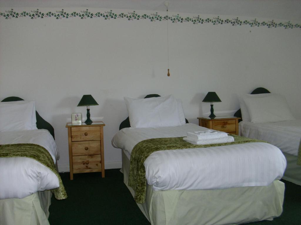Hotel Ty Llew Llandysilio Zimmer foto